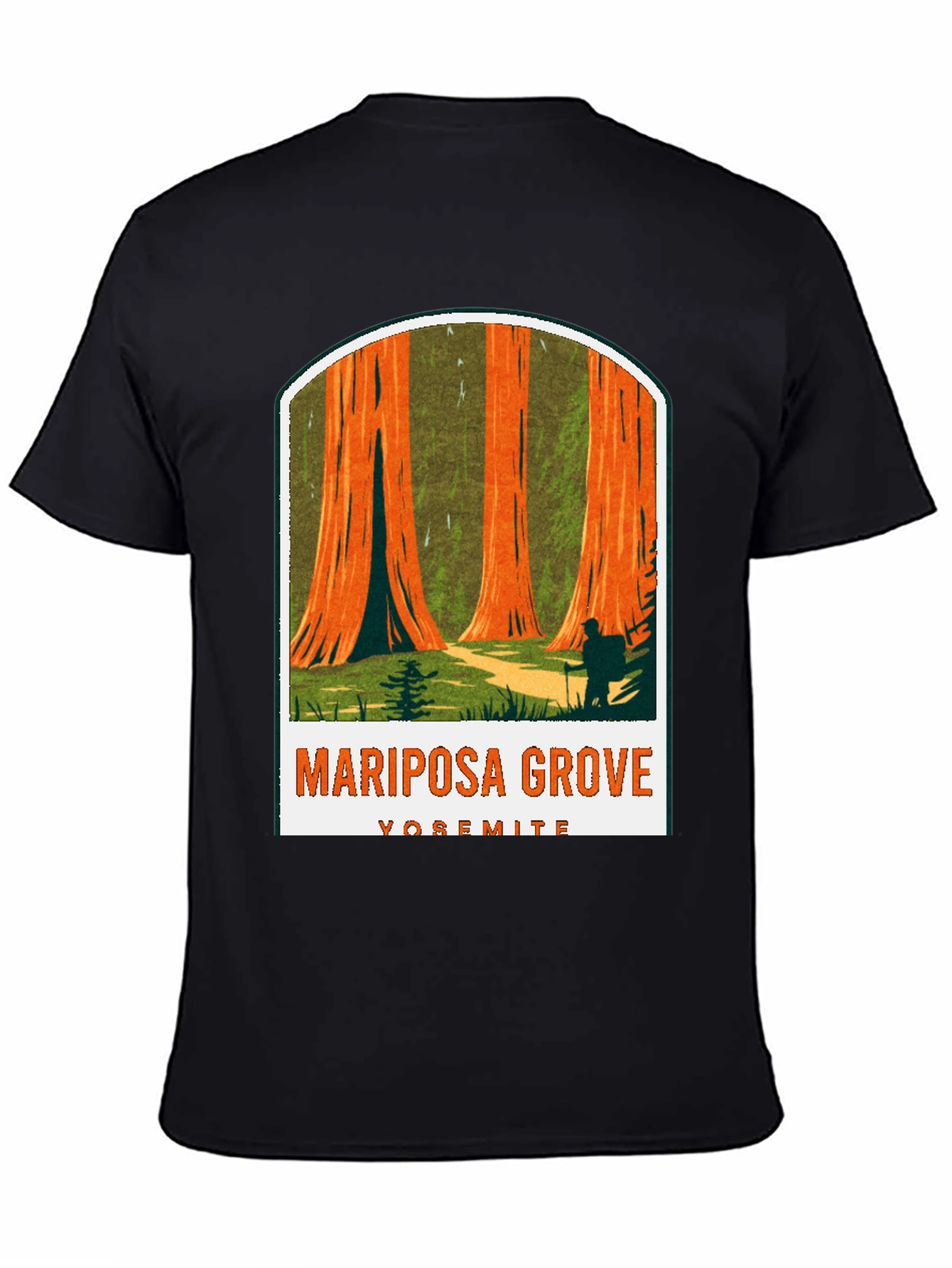 Mariposa Grove Yosemite T-Shirt