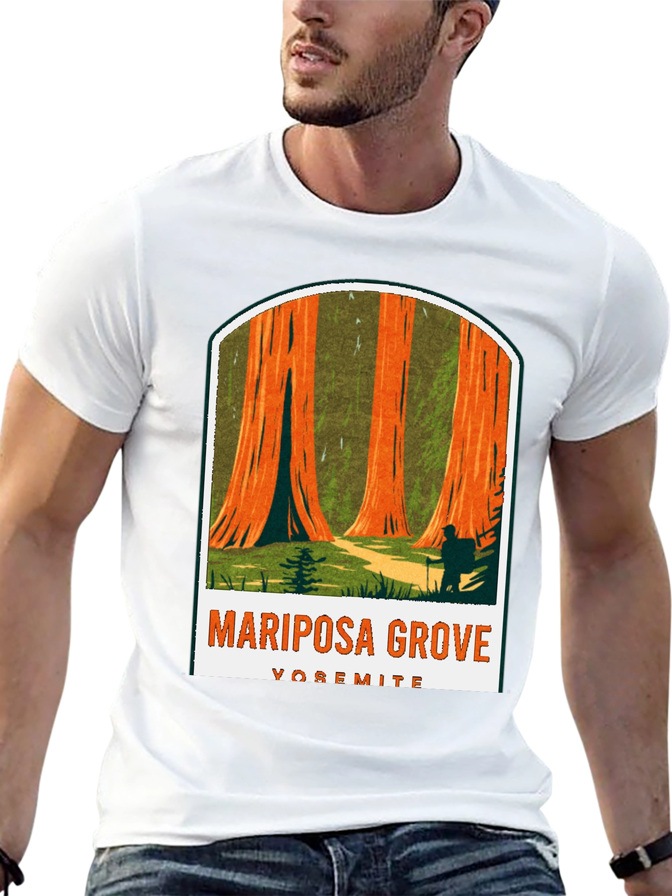 Mariposa Grove Yosemite T-Shirt