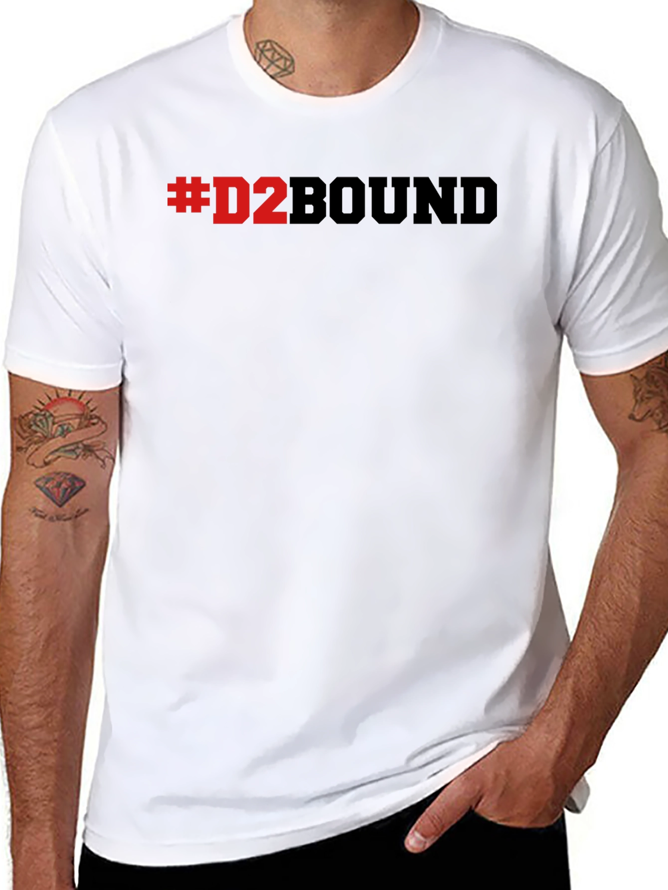D2 Bound T-Shirt