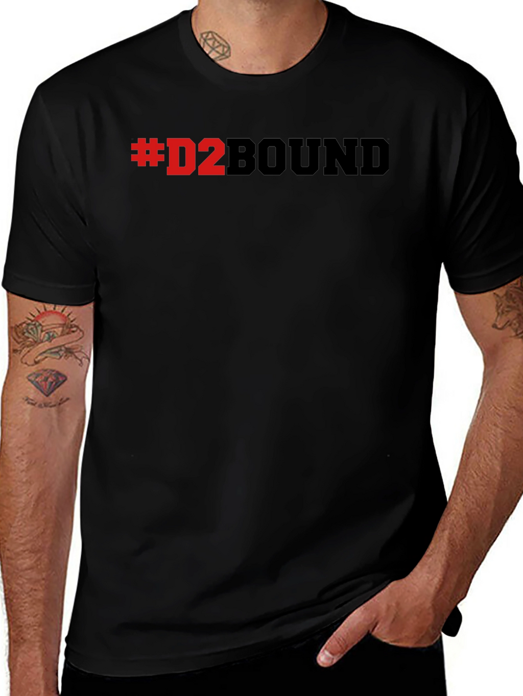 D2 Bound T-Shirt