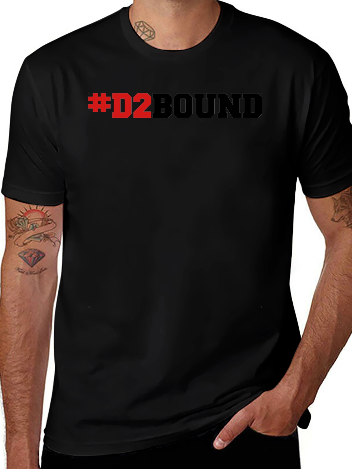 D2 Bound T-Shirt