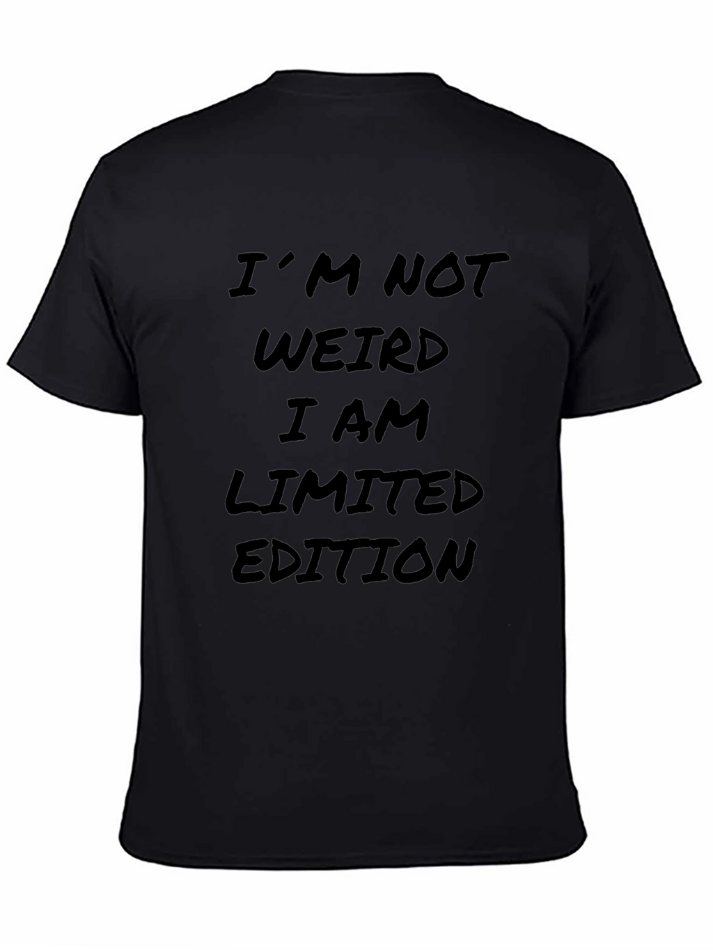 Limited Edition Graphic T-Shirt