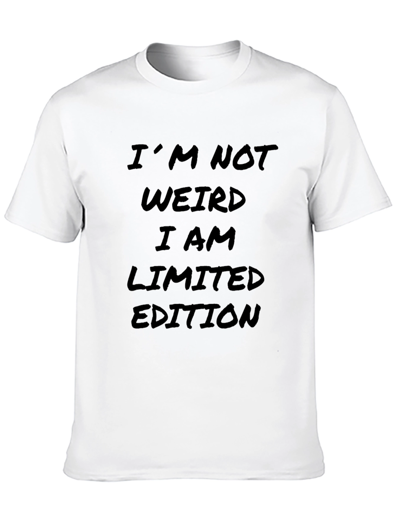 Limited Edition Graphic T-Shirt