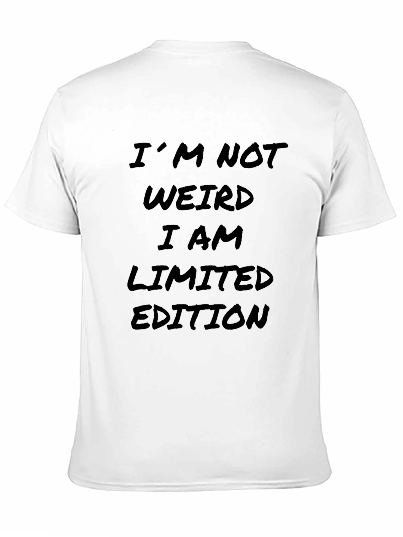 Limited Edition Graphic T-Shirt