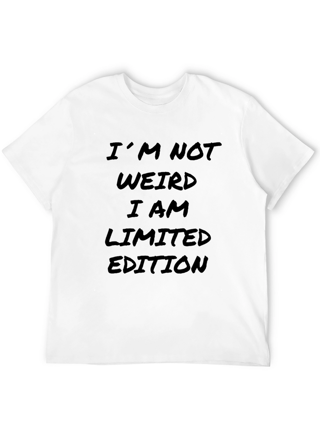 Limited Edition Graphic T-Shirt