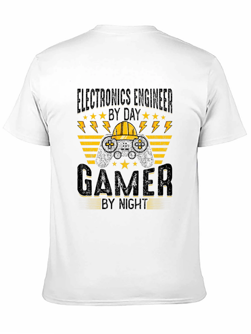 Electronics Engineer Gamer T-Shirt
