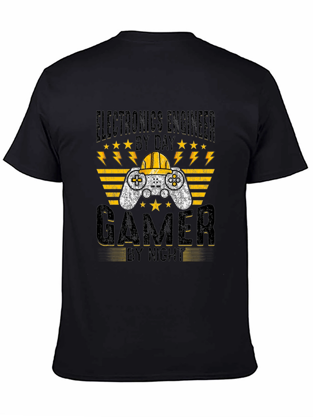 Electronics Engineer Gamer T-Shirt
