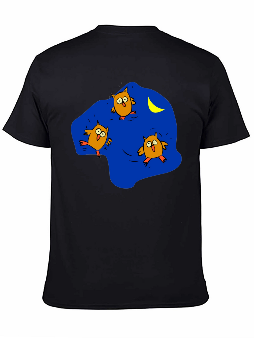 Owl Night Out T-Shirt