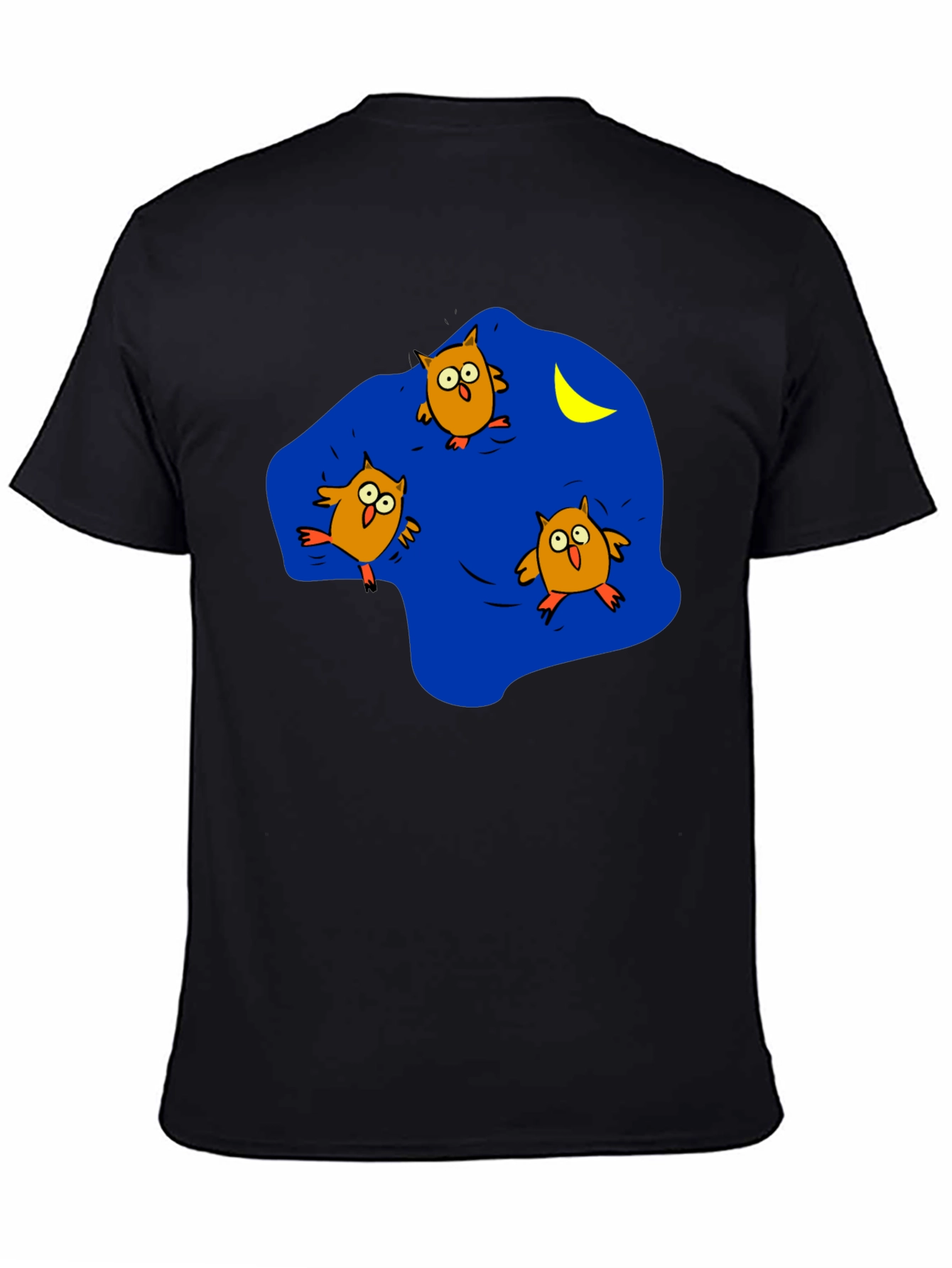 Owl Night Out T-Shirt