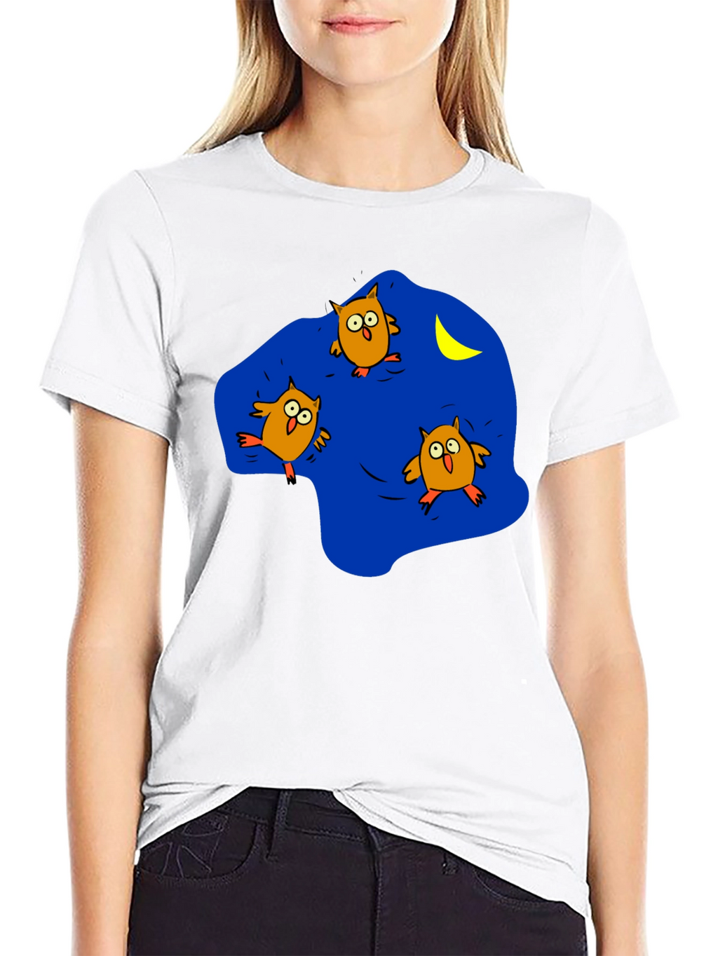 Owl Night Out T-Shirt