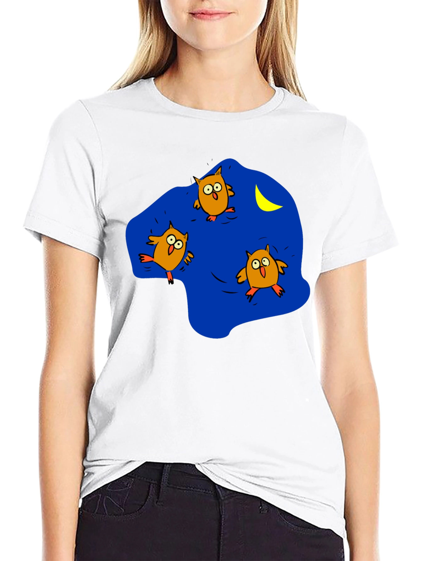 Owl Night Out T-Shirt