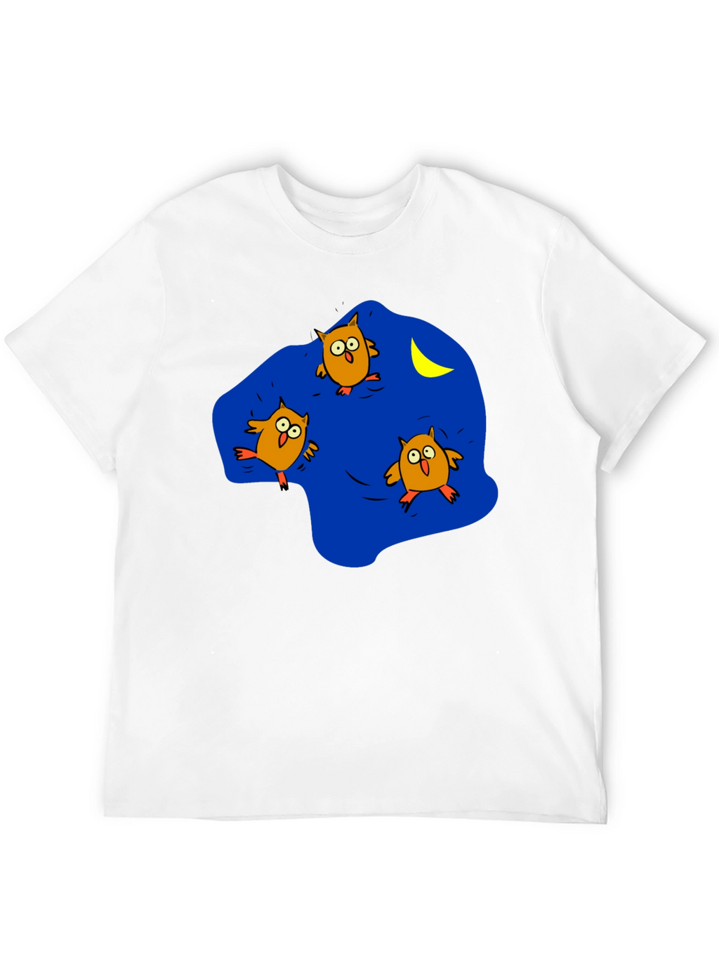 Owl Night Out T-Shirt