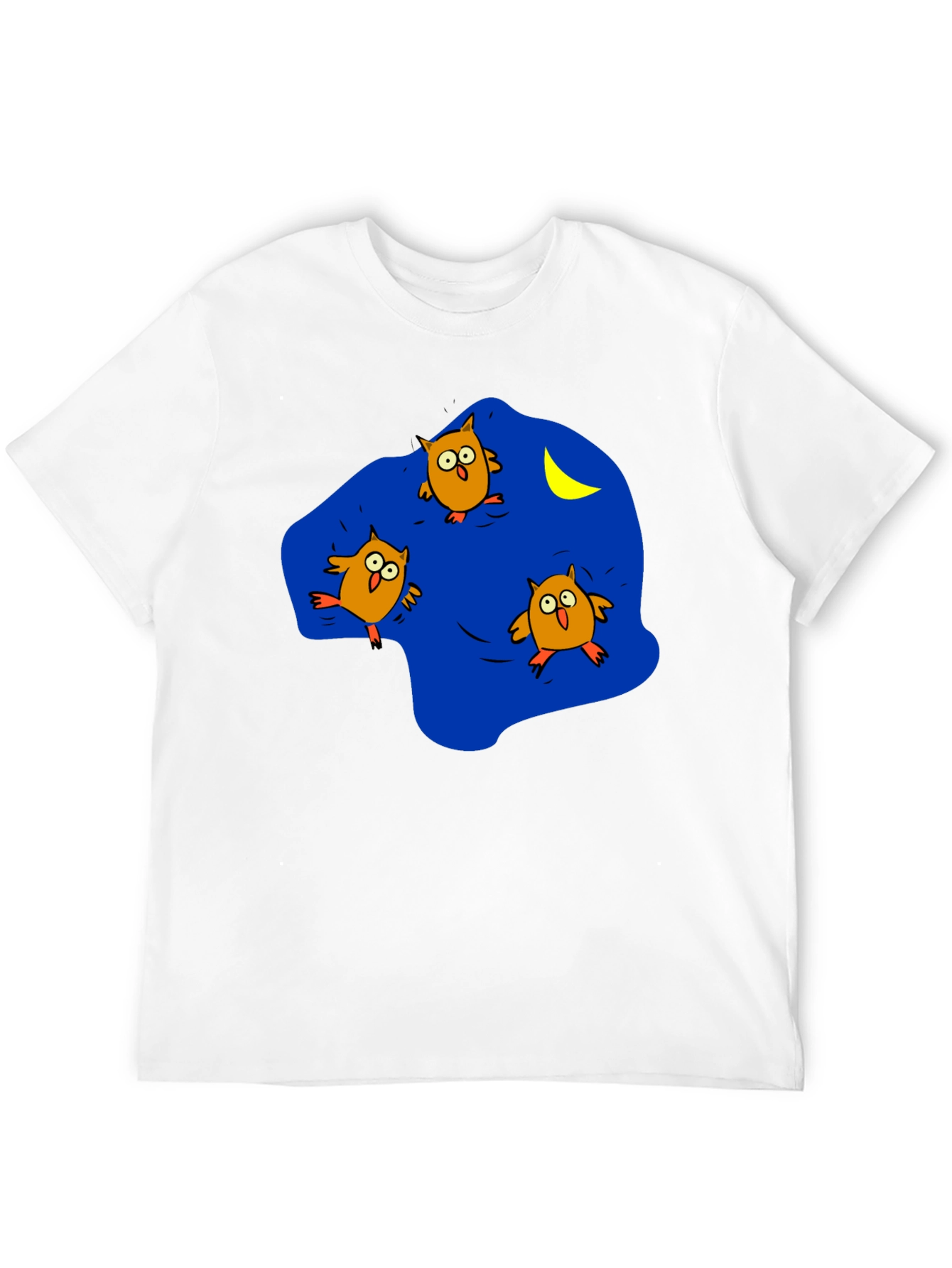 Owl Night Out T-Shirt