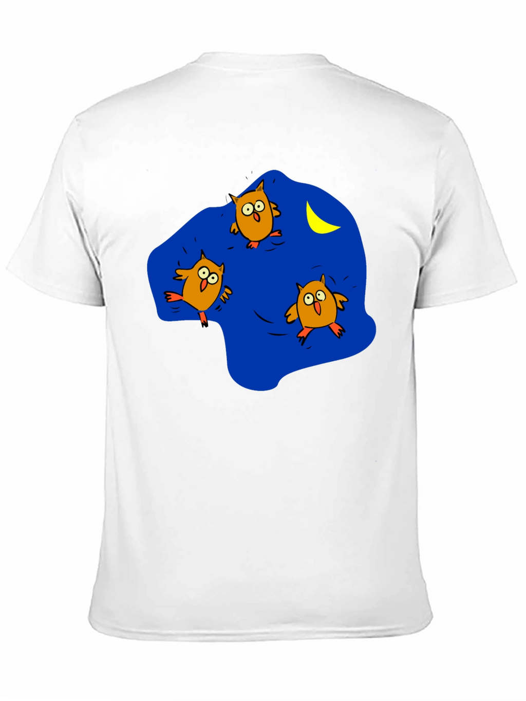 Owl Night Out T-Shirt