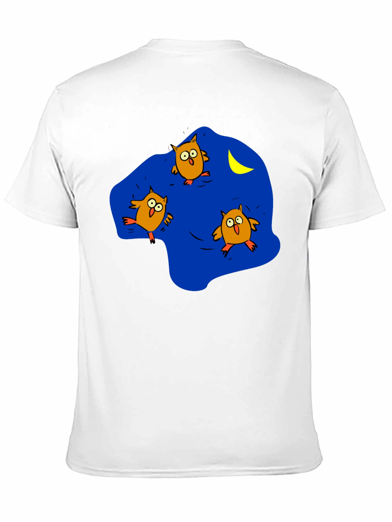 Owl Night Out T-Shirt