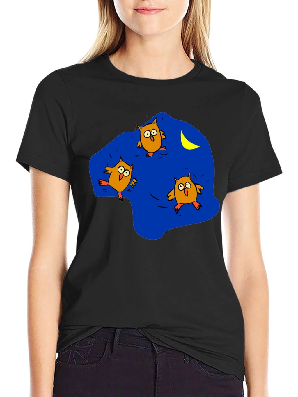 Owl Night Out T-Shirt