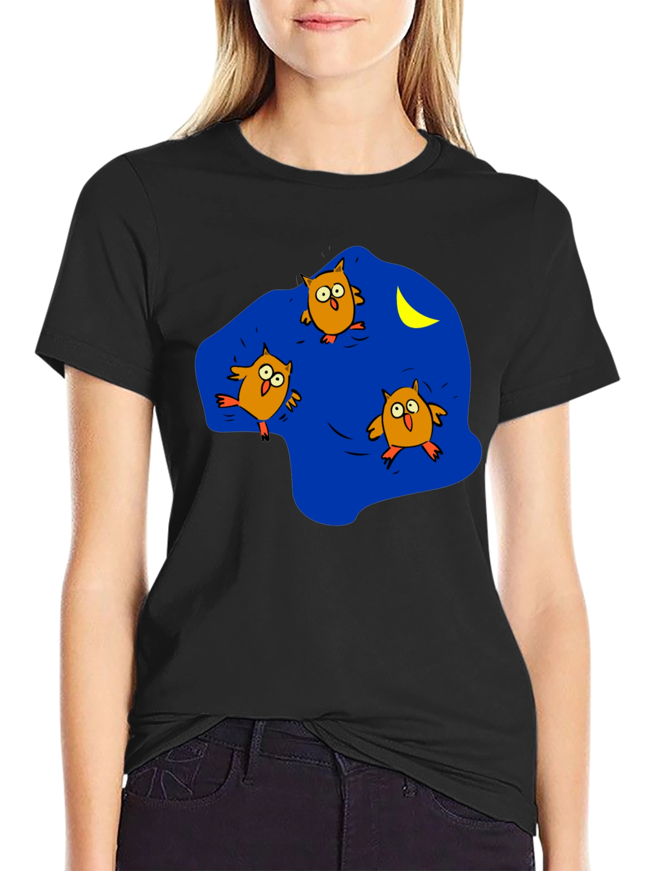 Owl Night Out T-Shirt