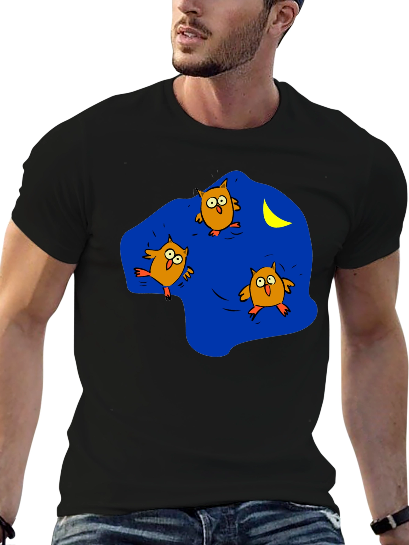 Owl Night Out T-Shirt
