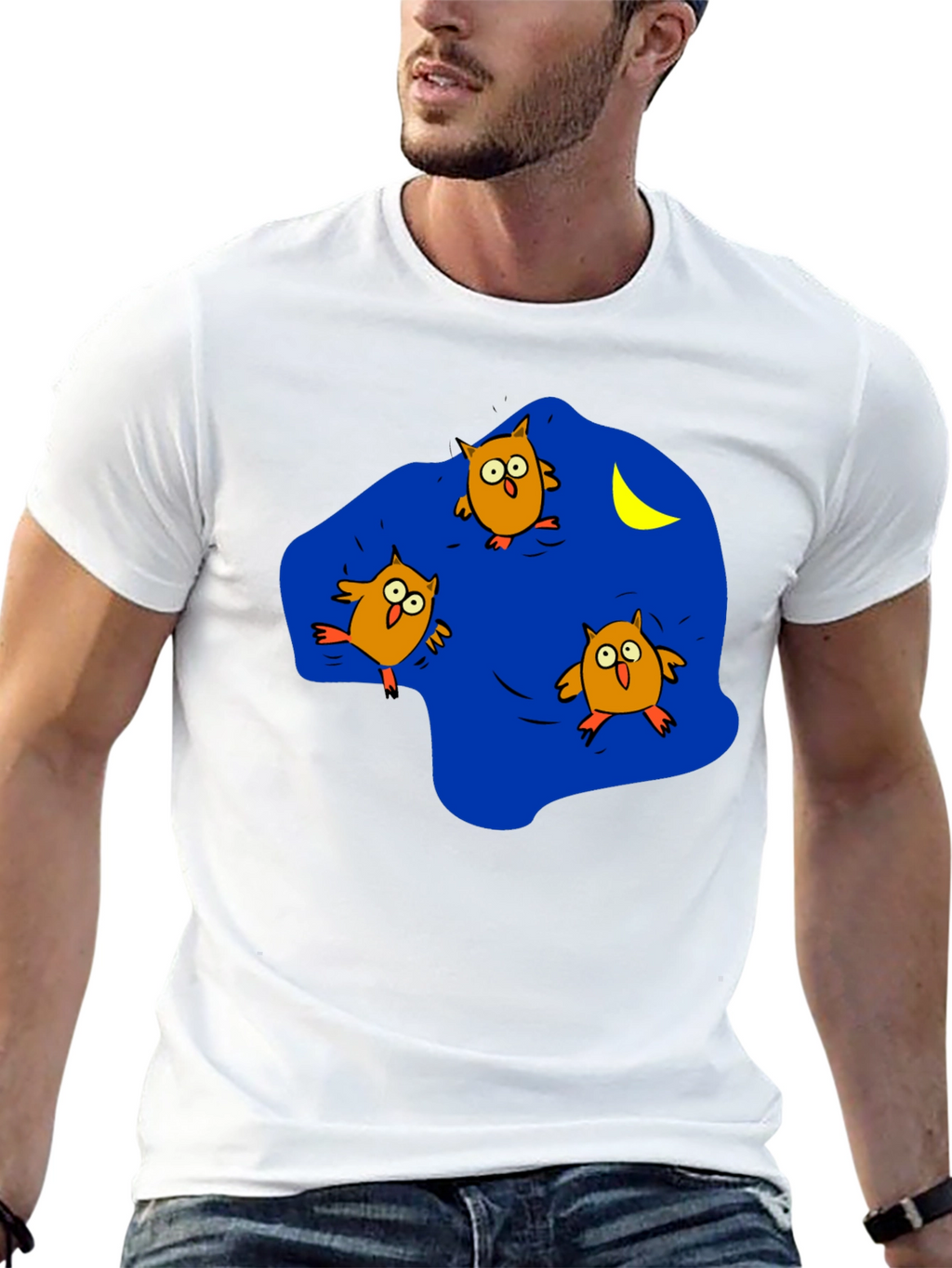 Owl Night Out T-Shirt