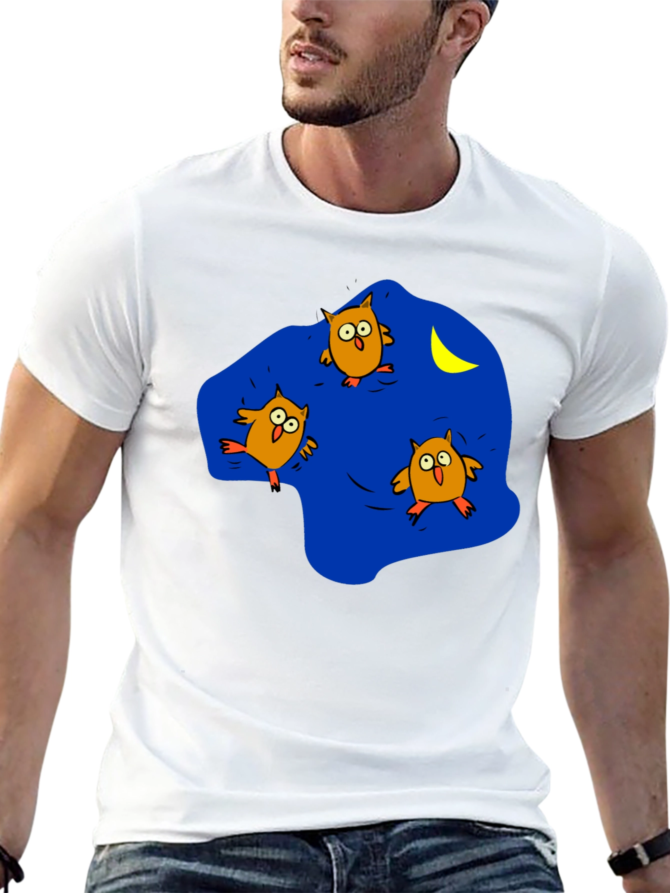 Owl Night Out T-Shirt