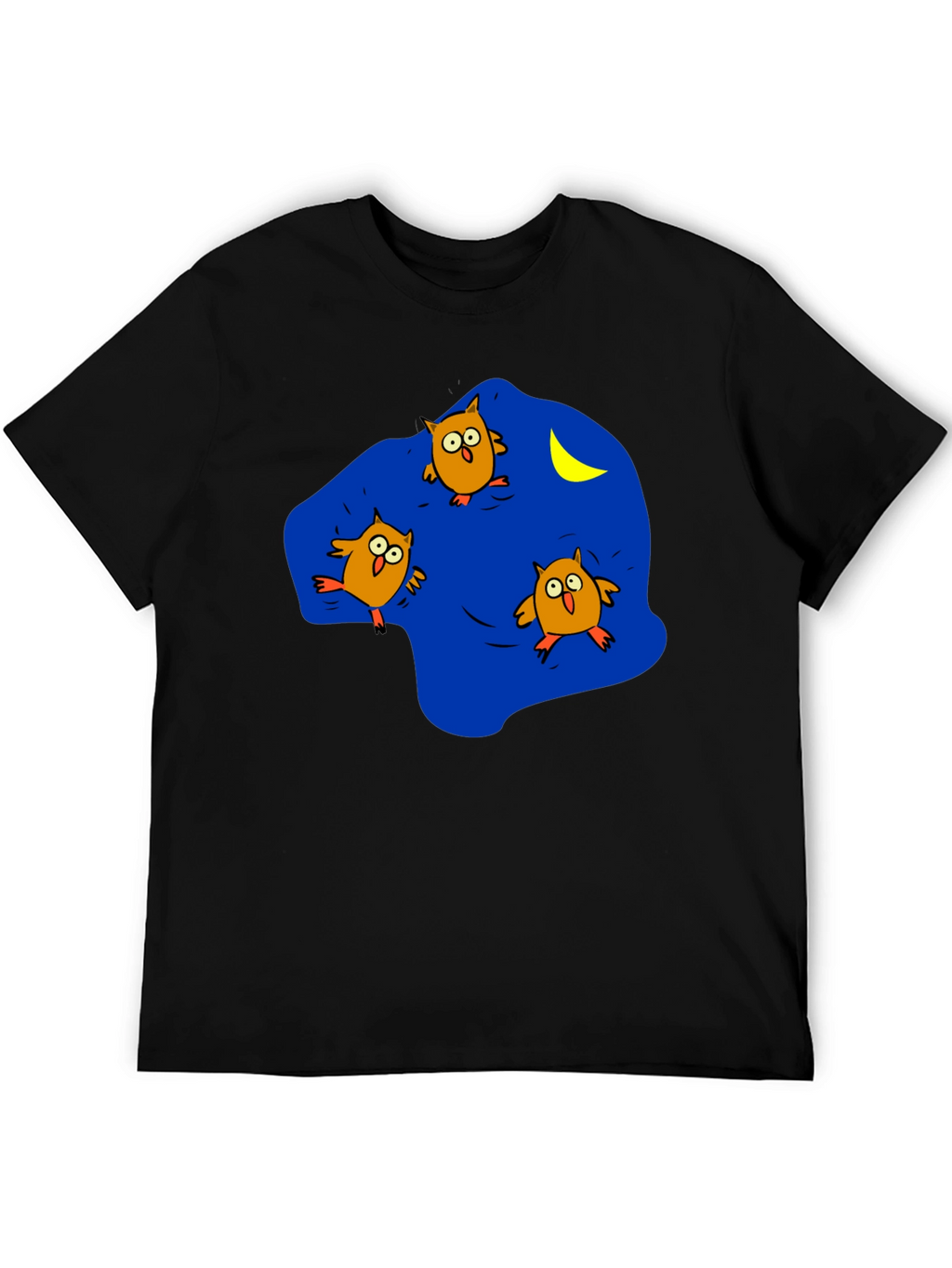 Owl Night Out T-Shirt