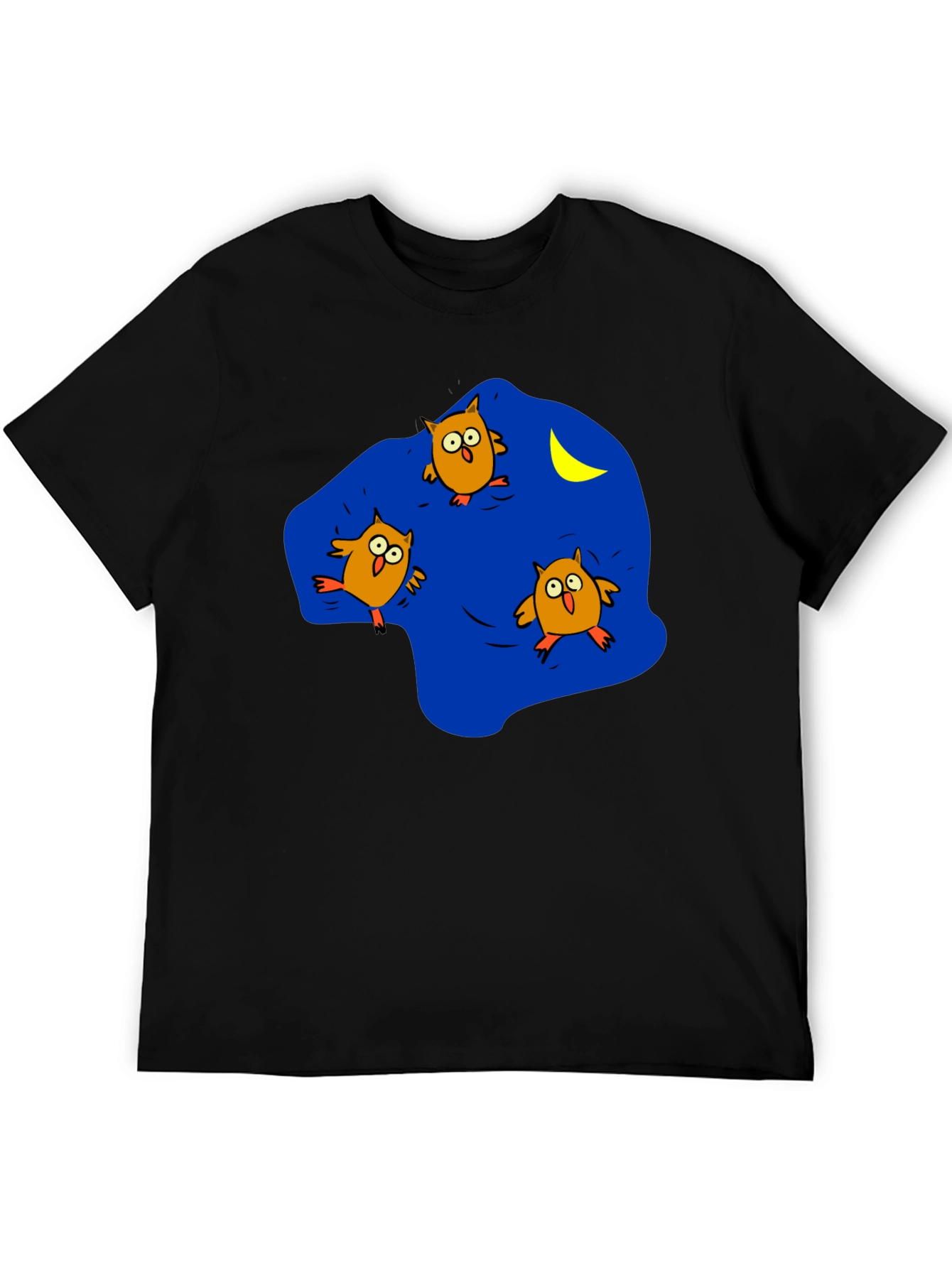 Owl Night Out T-Shirt