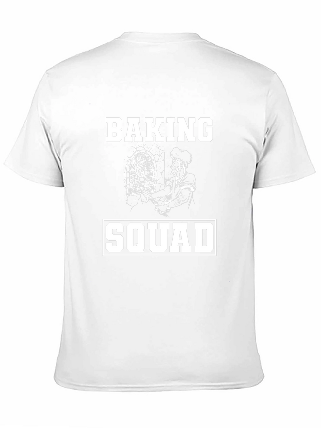 Baking Squad Graphic T-Shirt