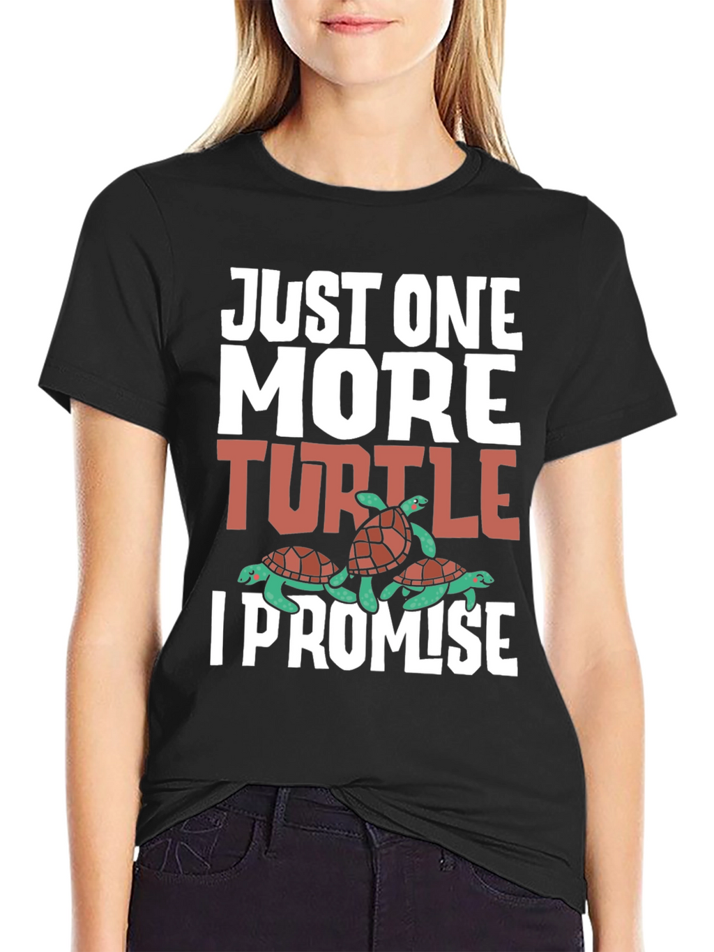 Just One More Turtle T-Shirt