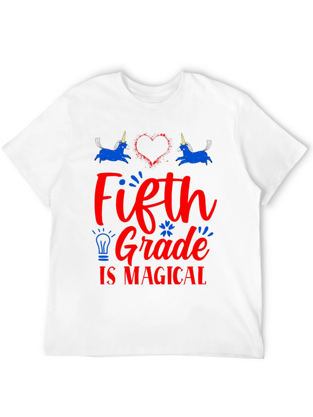 Fifth Grade is Magical T-Shirt