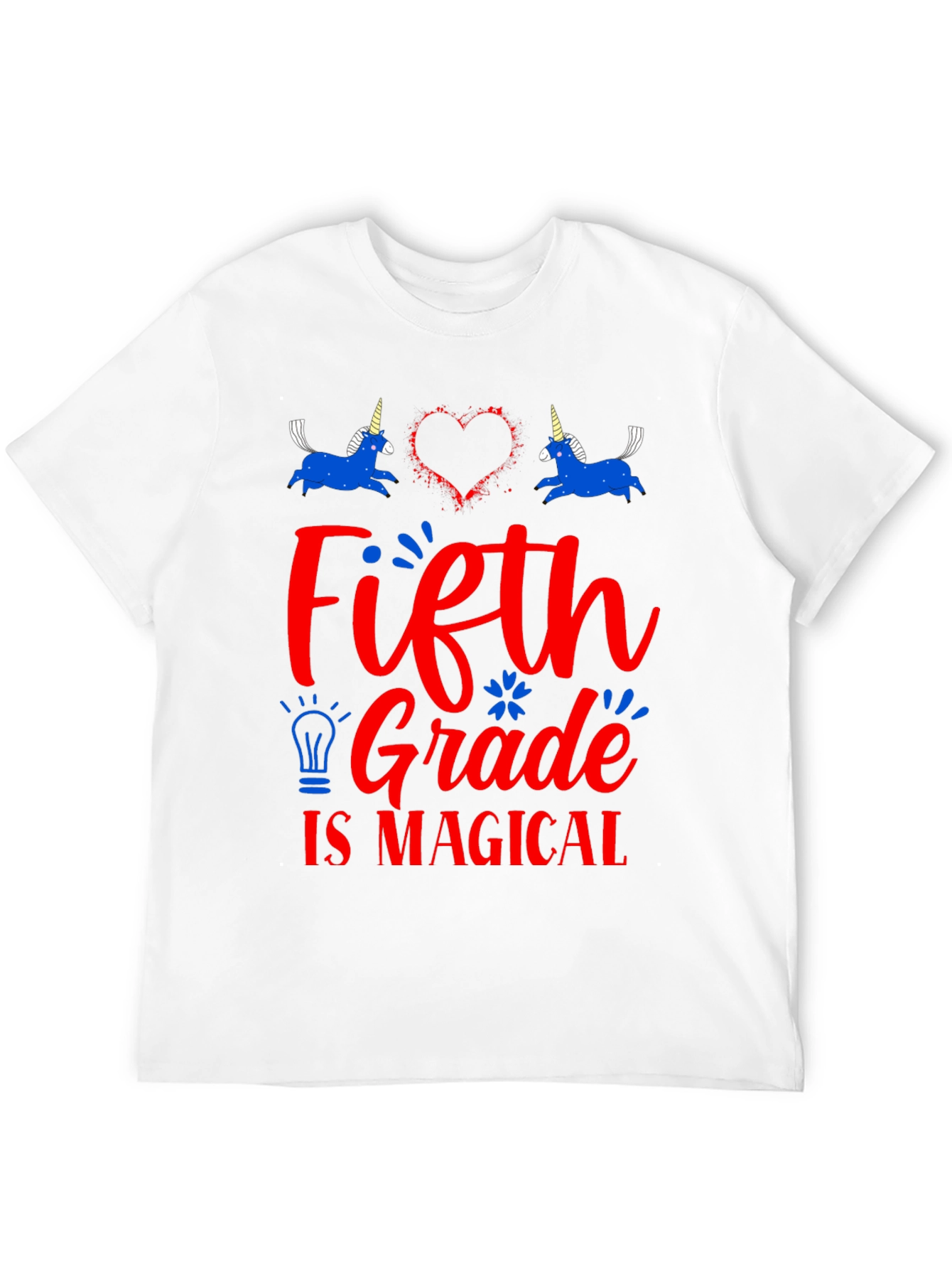 Fifth Grade is Magical T-Shirt