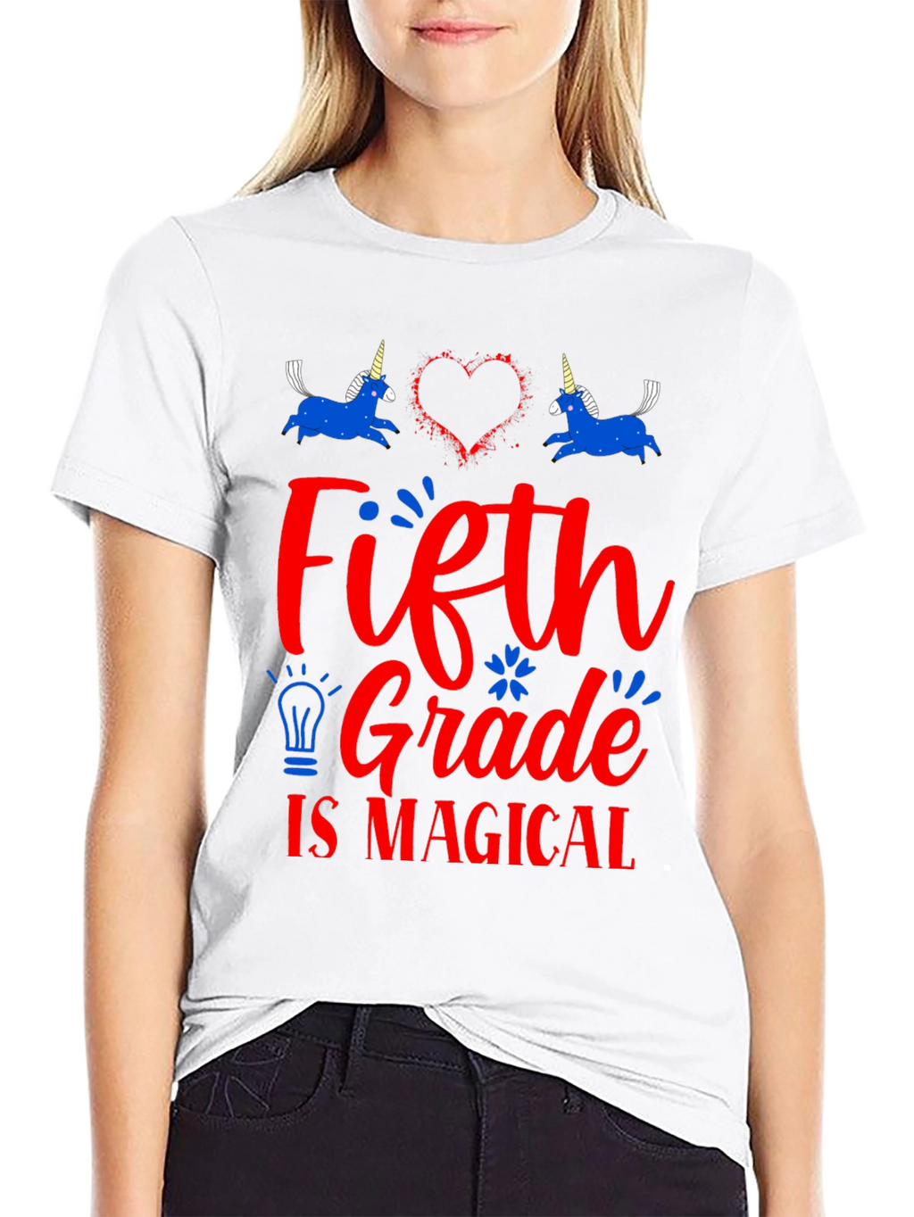 Fifth Grade is Magical T-Shirt