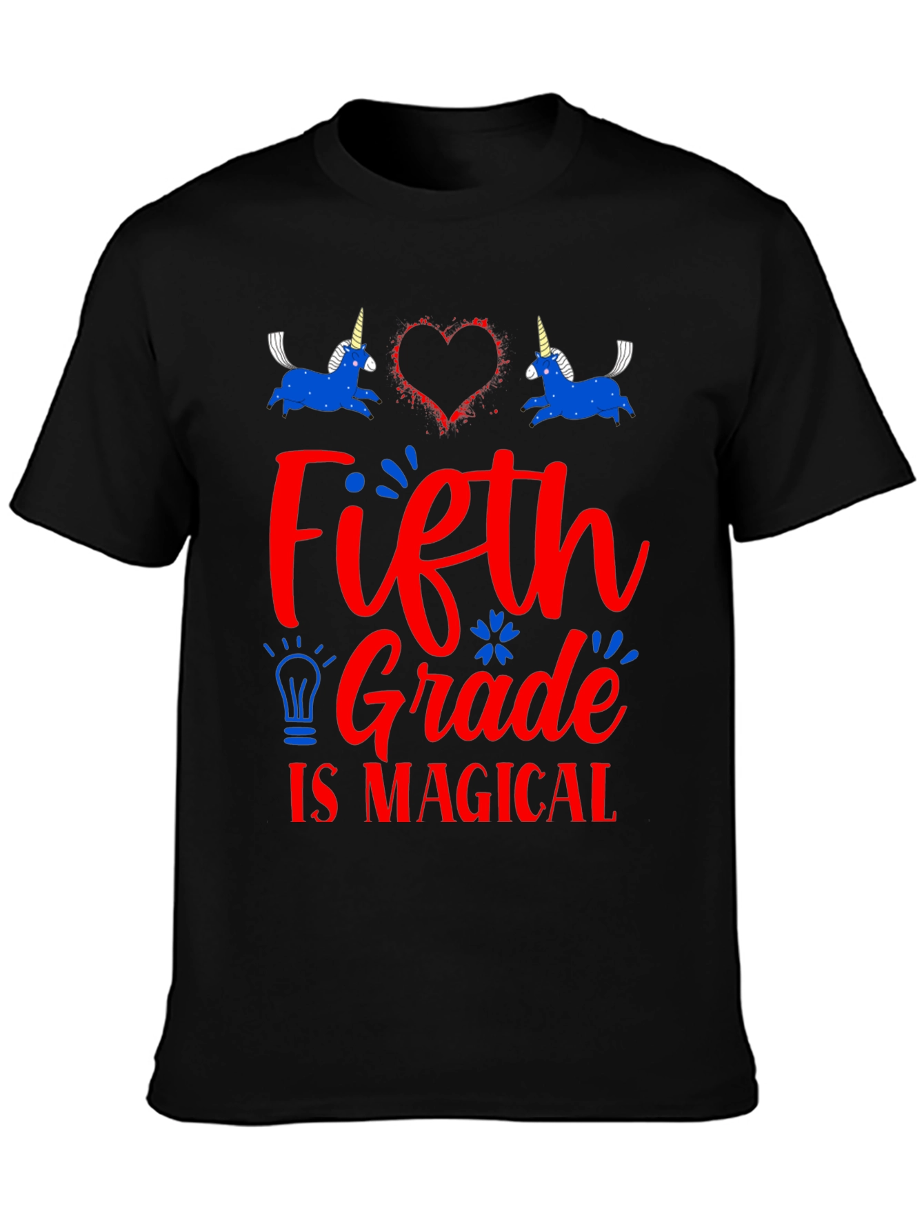 Fifth Grade is Magical T-Shirt