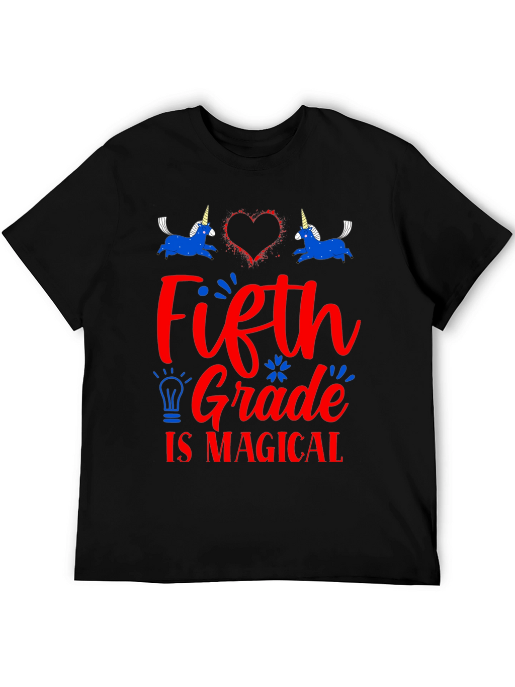 Fifth Grade is Magical T-Shirt