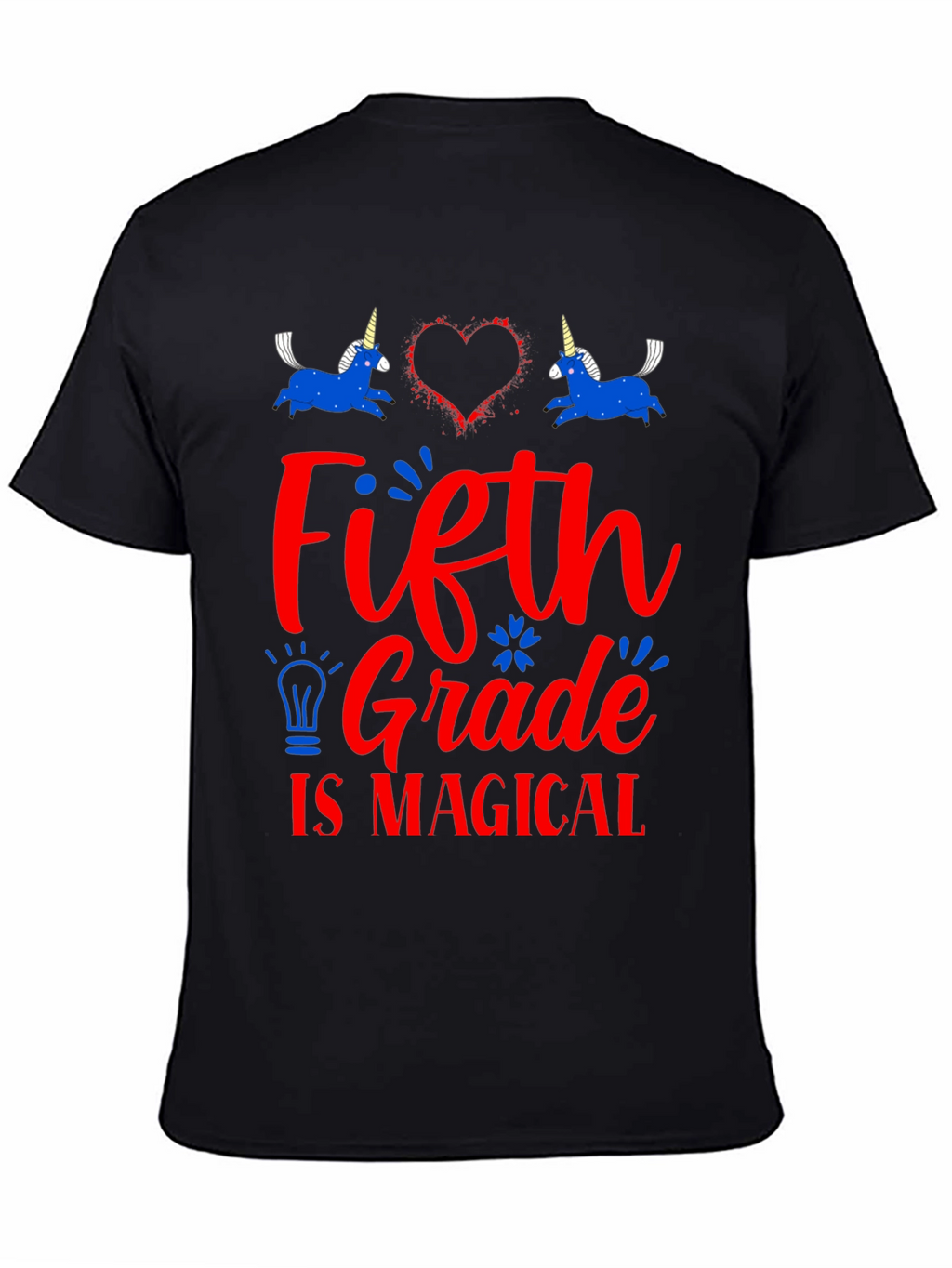 Fifth Grade is Magical T-Shirt