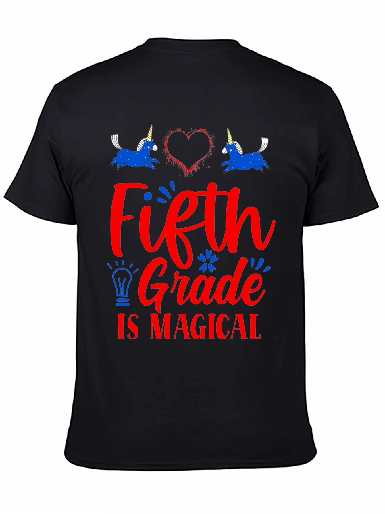Fifth Grade is Magical T-Shirt