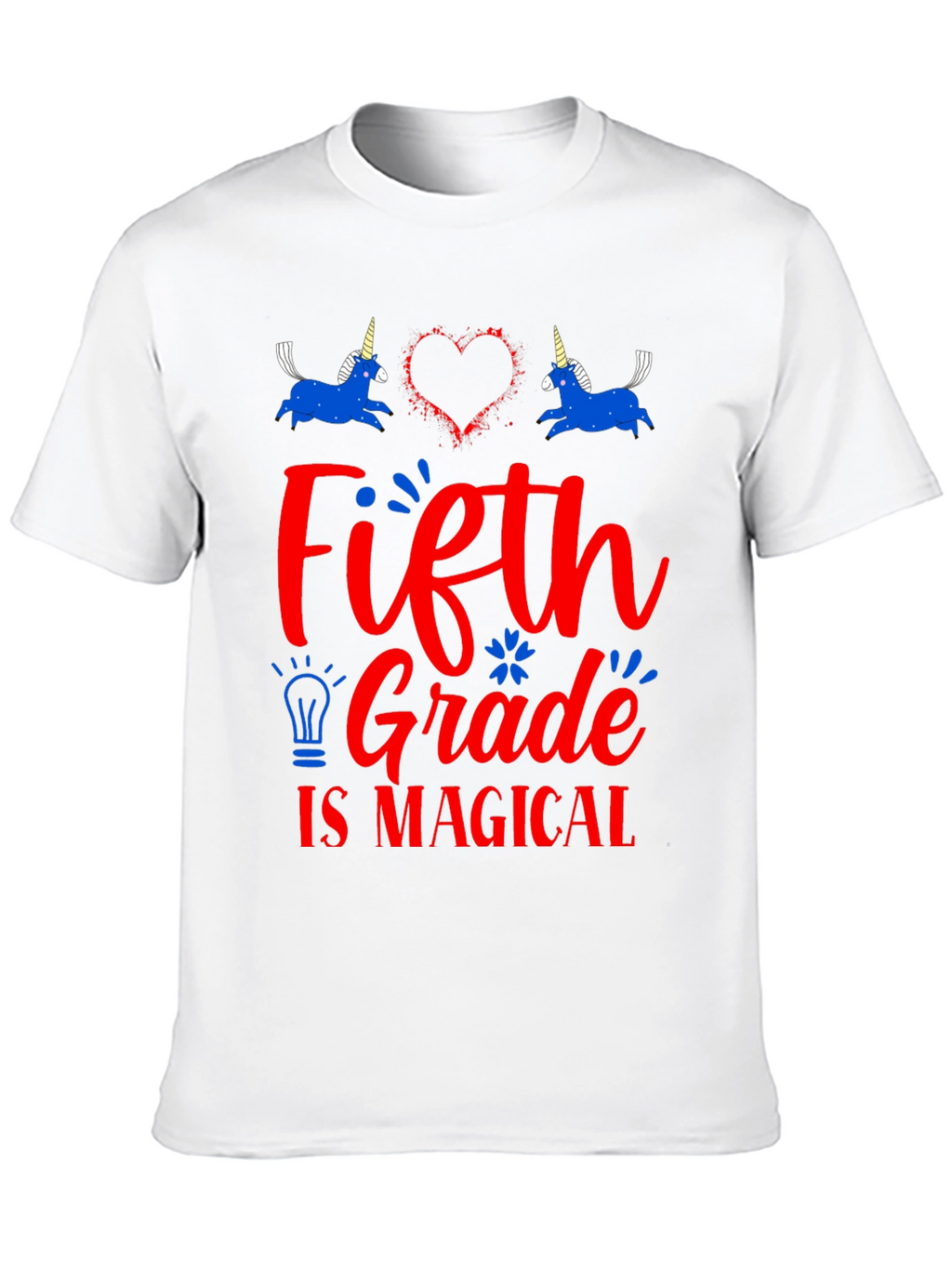 Fifth Grade is Magical T-Shirt