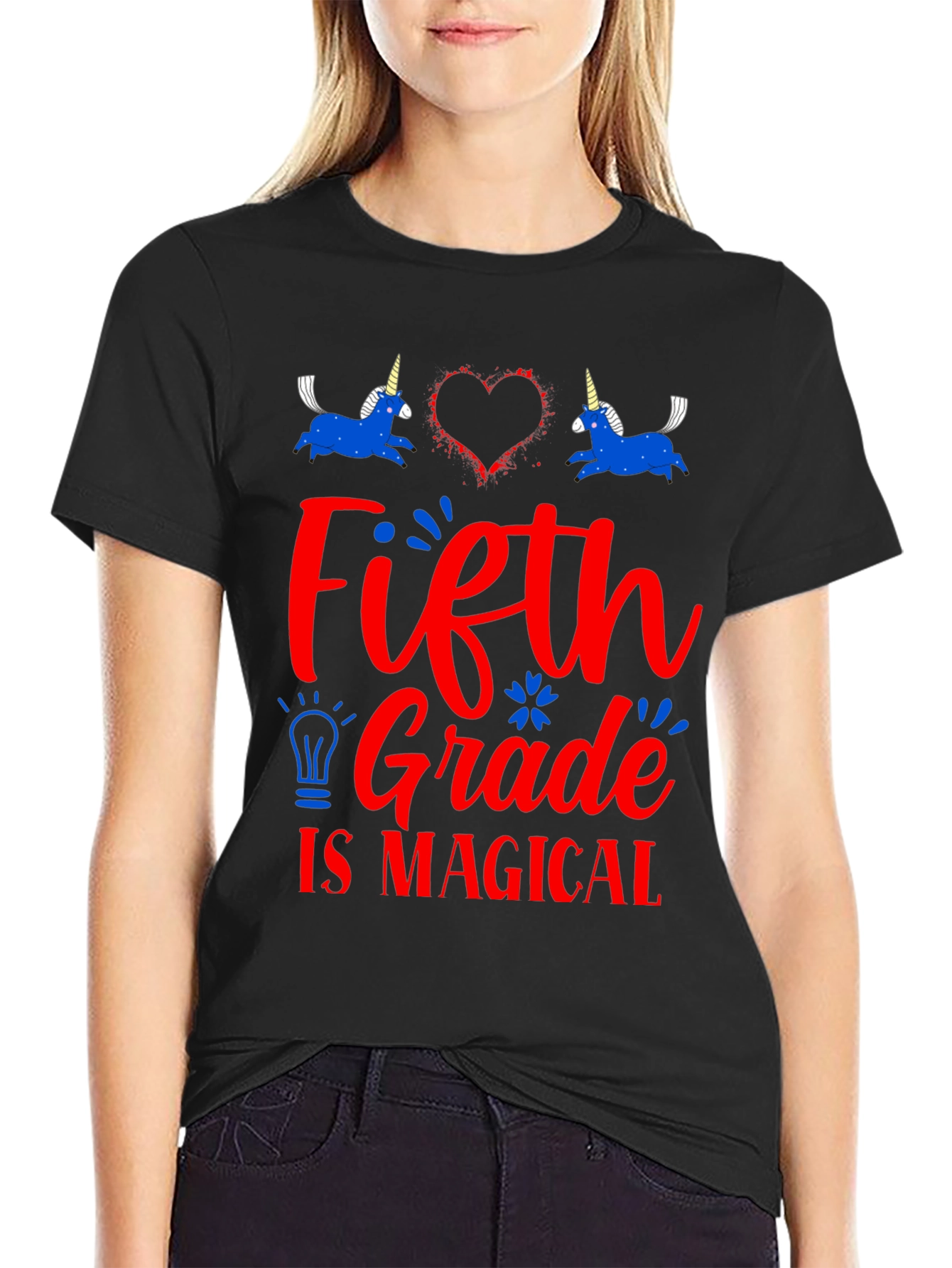 Fifth Grade is Magical T-Shirt