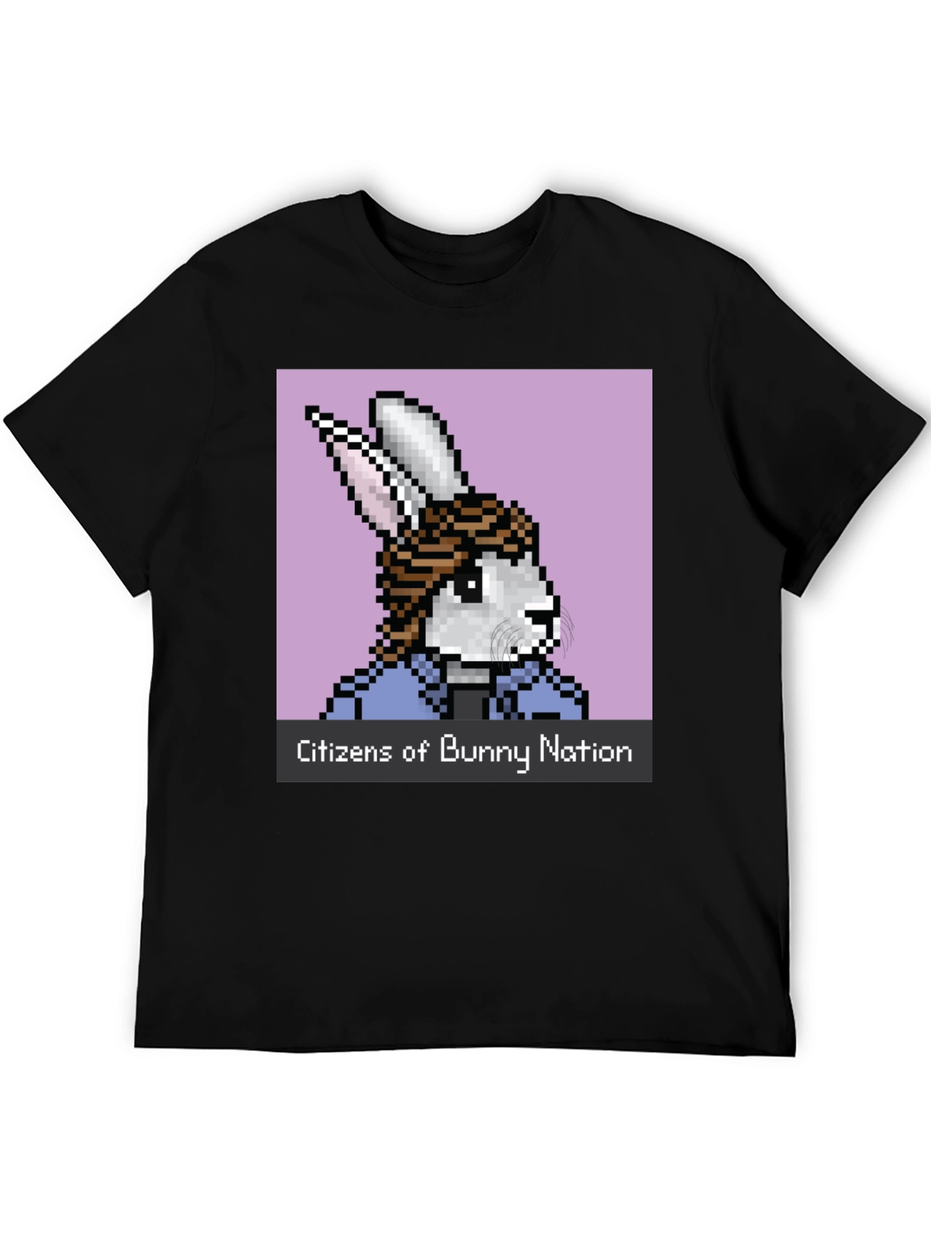 Citizens of Bunny Nation Graphic Tee