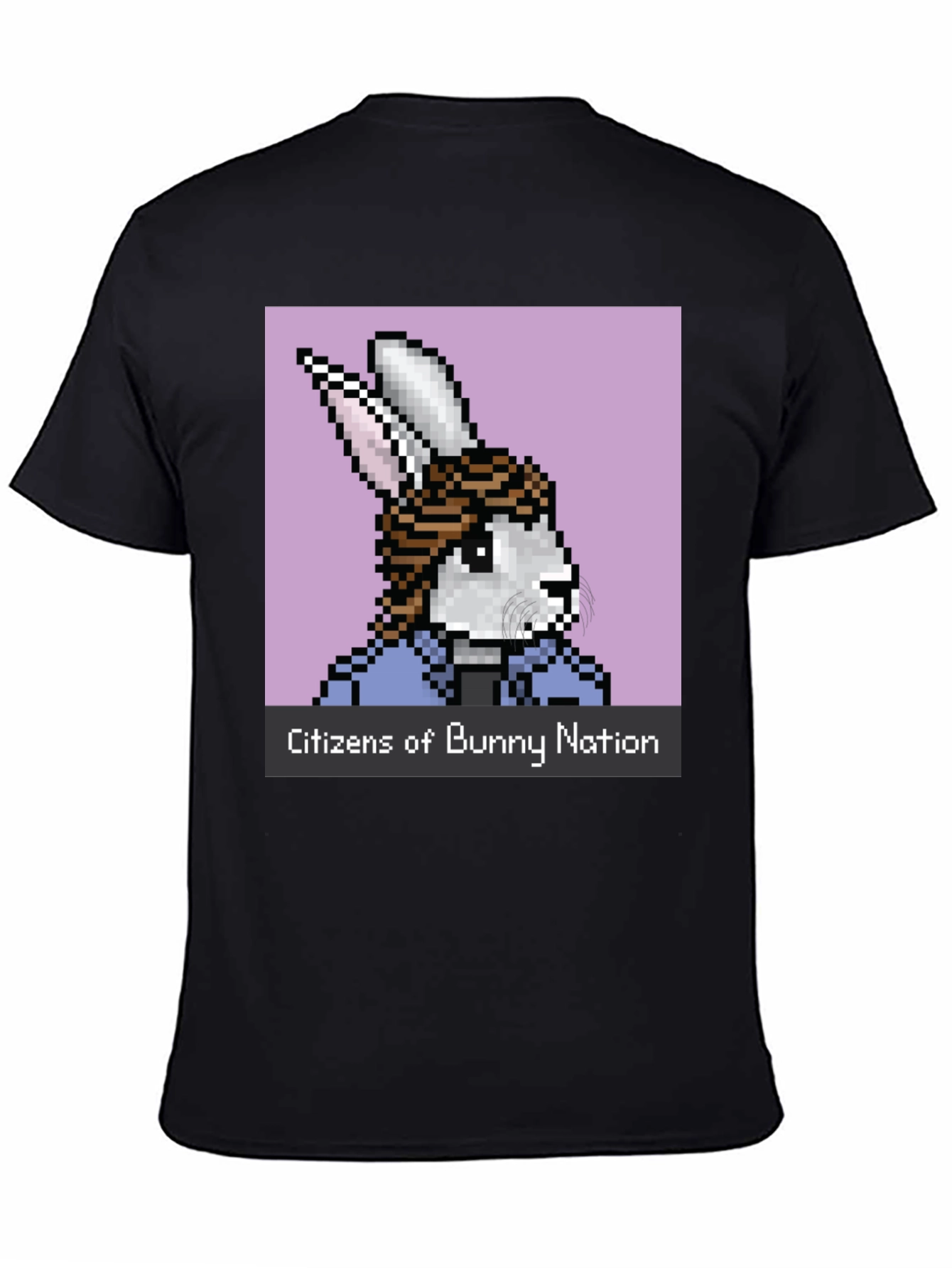 Citizens of Bunny Nation Graphic Tee