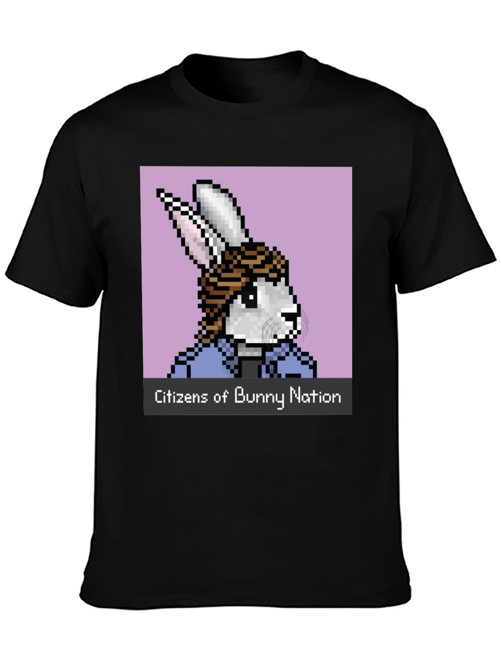 Citizens of Bunny Nation Graphic Tee
