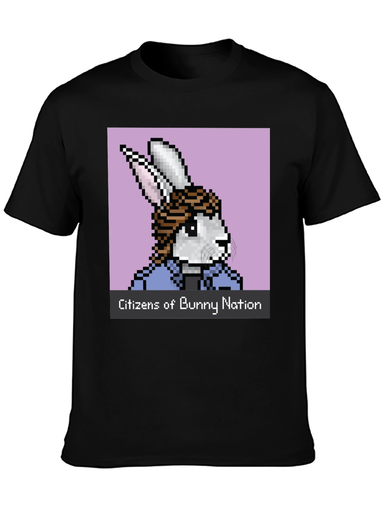 Citizens of Bunny Nation Graphic Tee