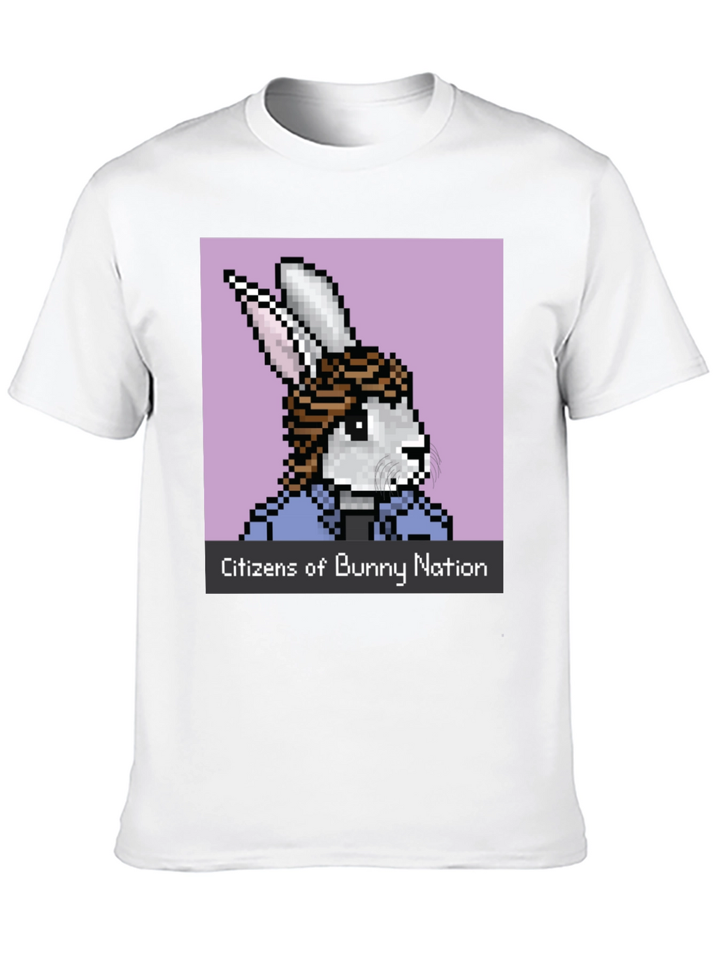 Citizens of Bunny Nation Graphic Tee