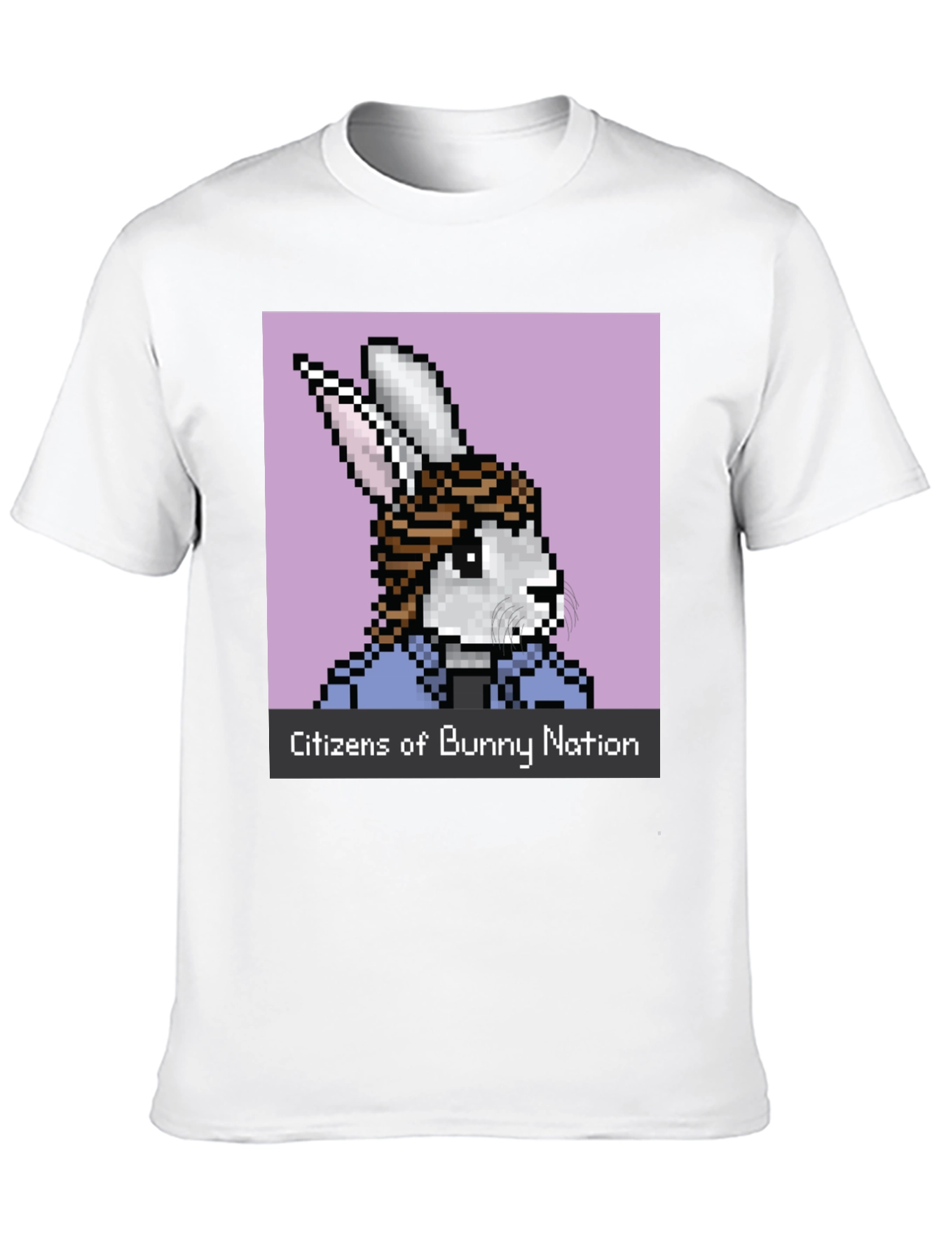 Citizens of Bunny Nation Graphic Tee