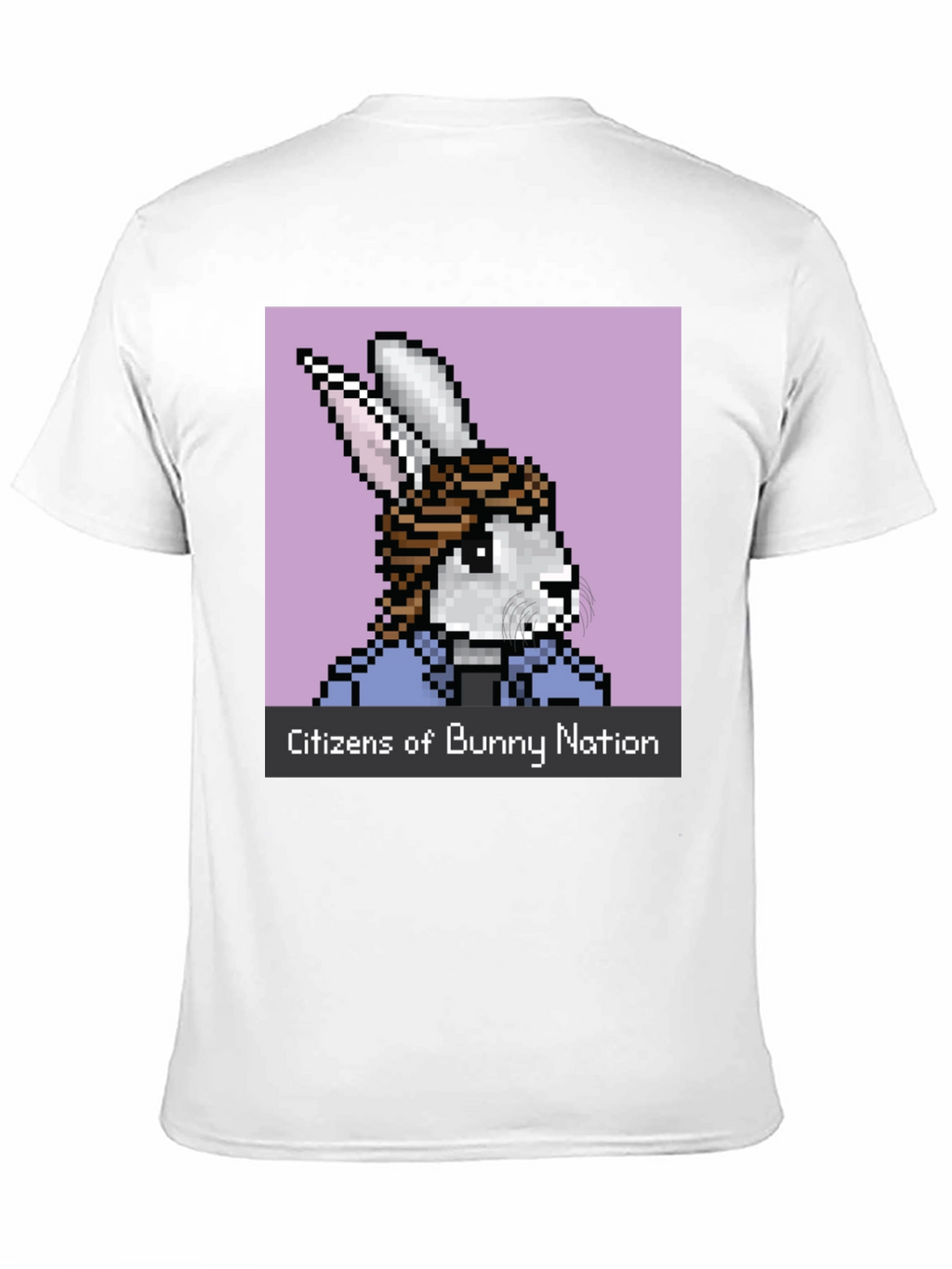 Citizens of Bunny Nation Graphic Tee