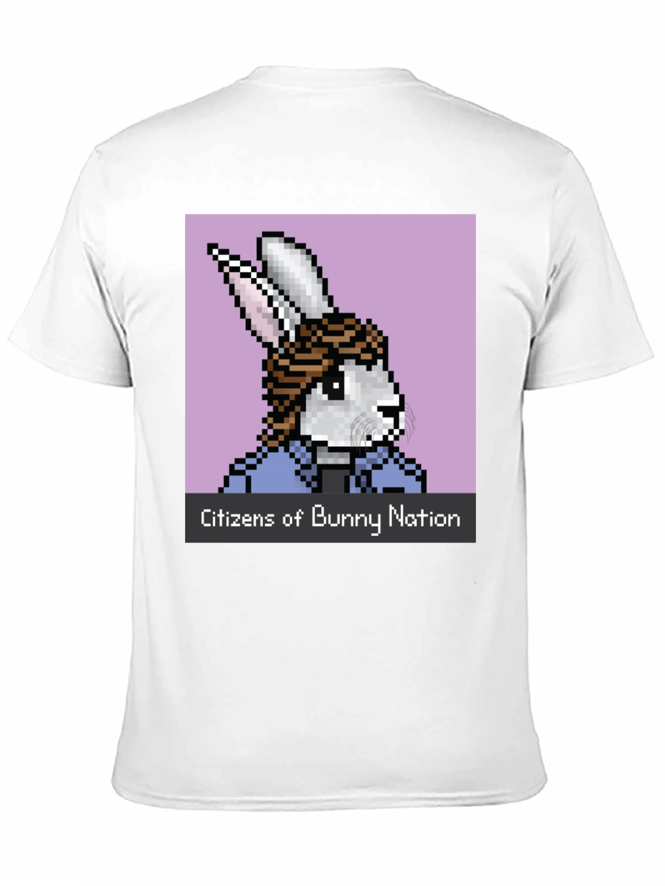 Citizens of Bunny Nation Graphic Tee
