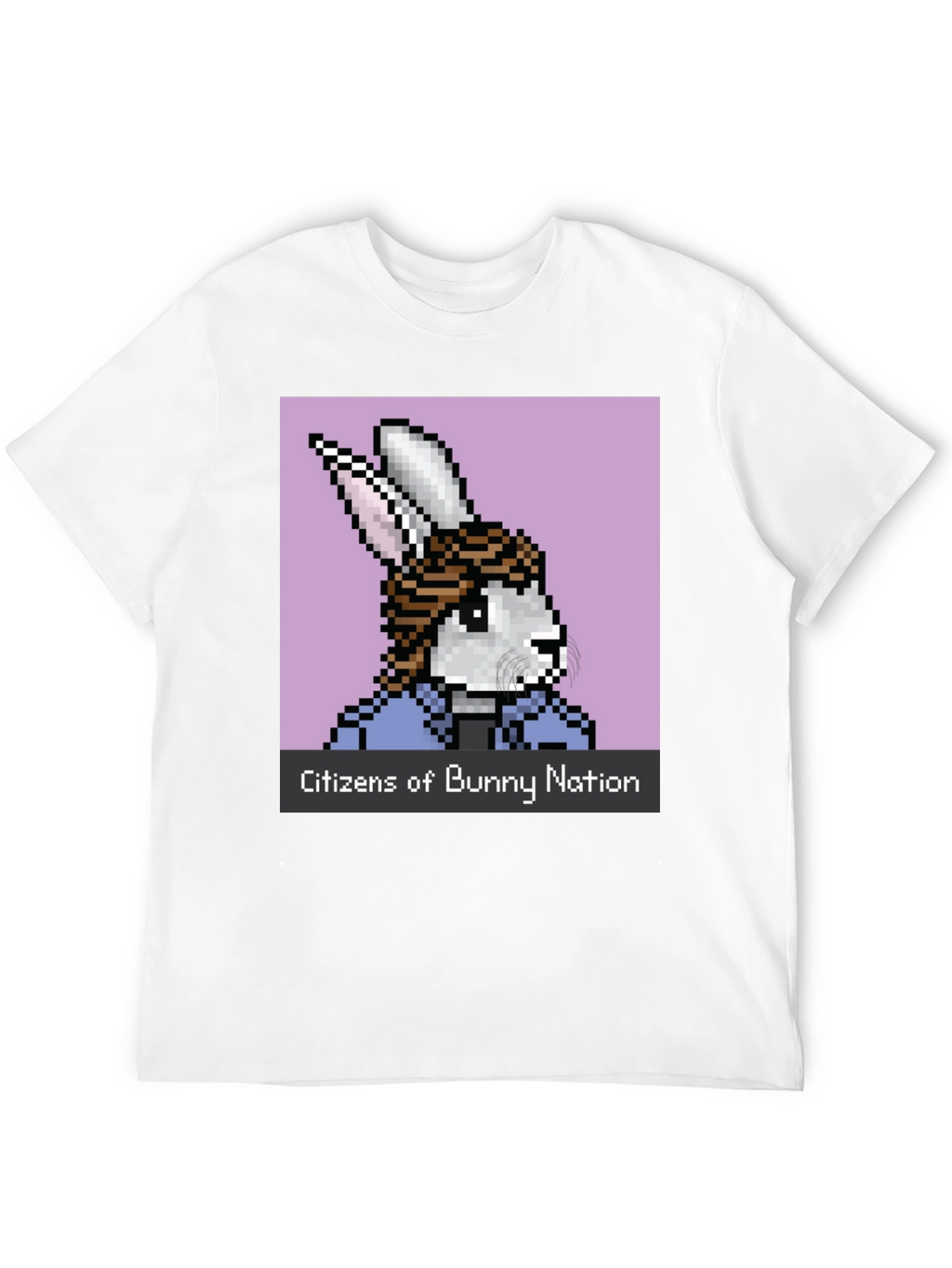 Citizens of Bunny Nation Graphic Tee
