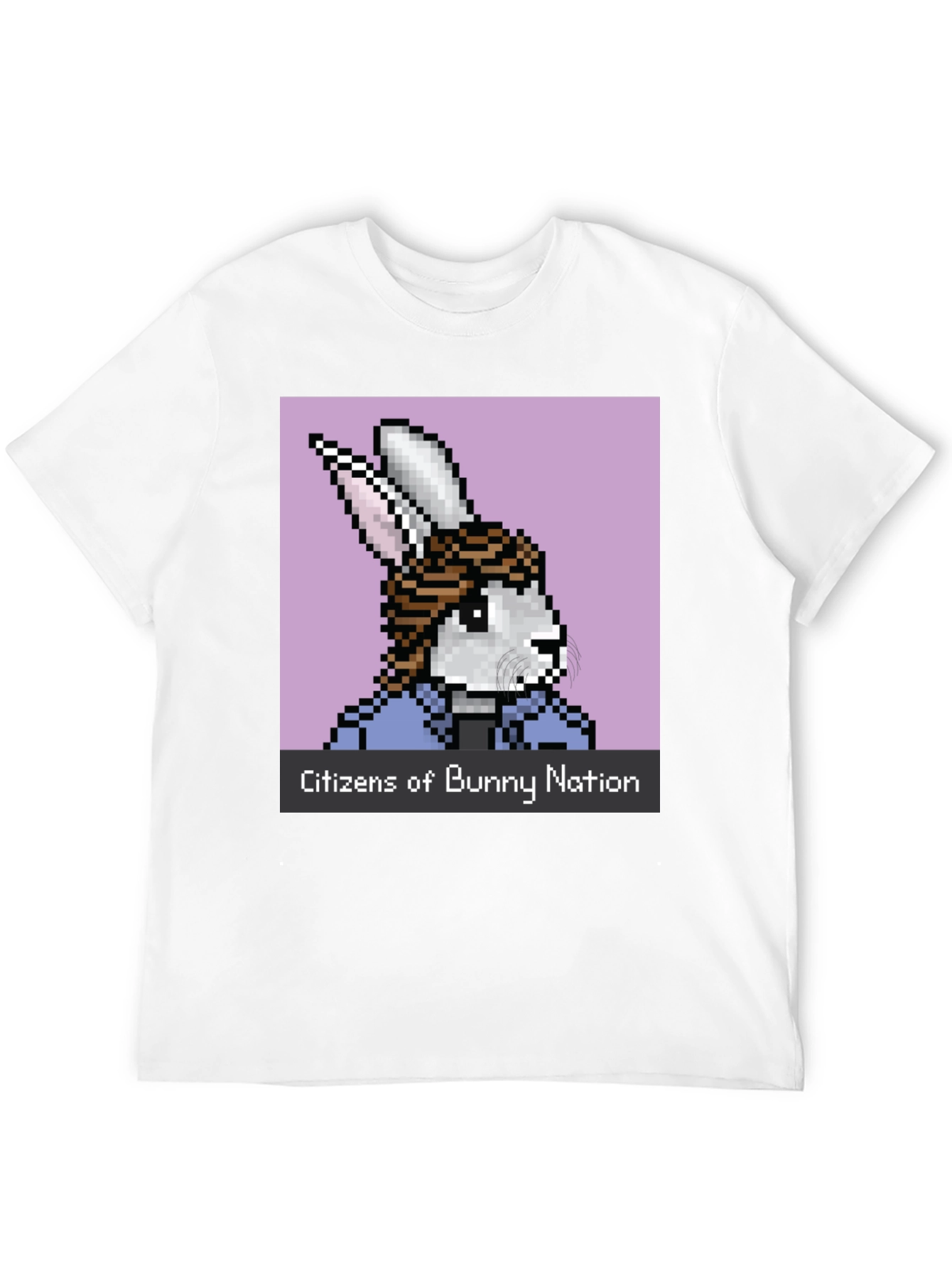 Citizens of Bunny Nation Graphic Tee