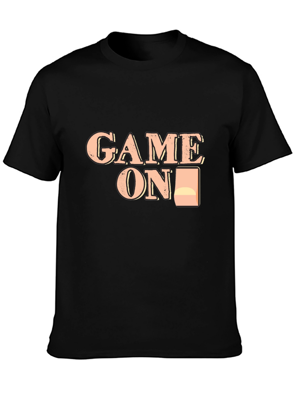 Game On T-Shirt - Gamer Style