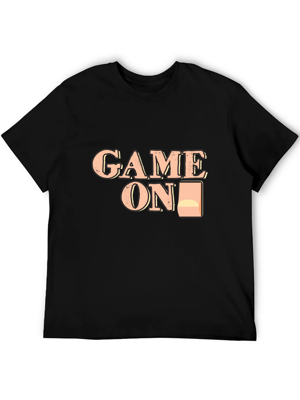 Game On T-Shirt - Gamer Style