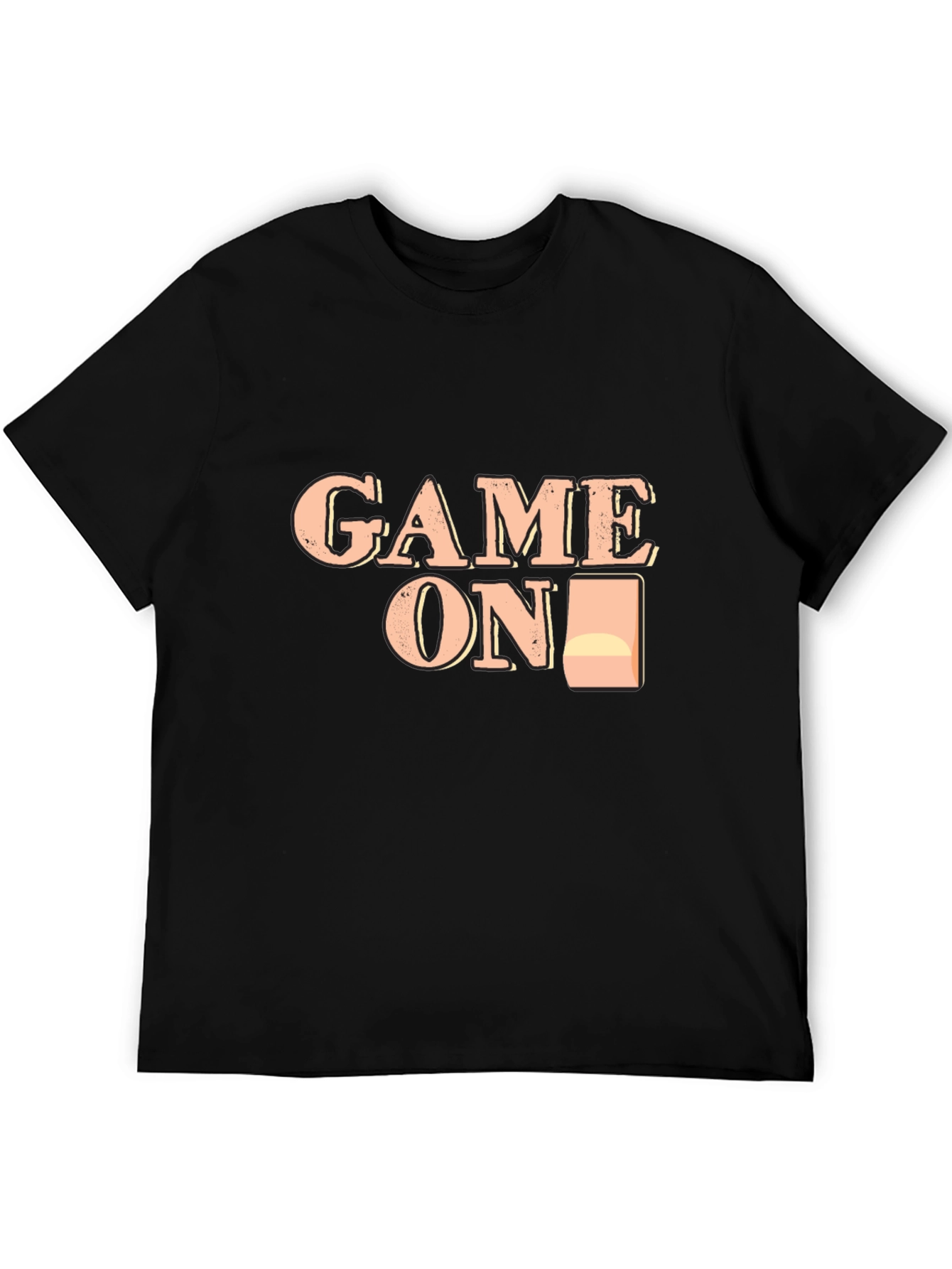 Game On T-Shirt - Gamer Style
